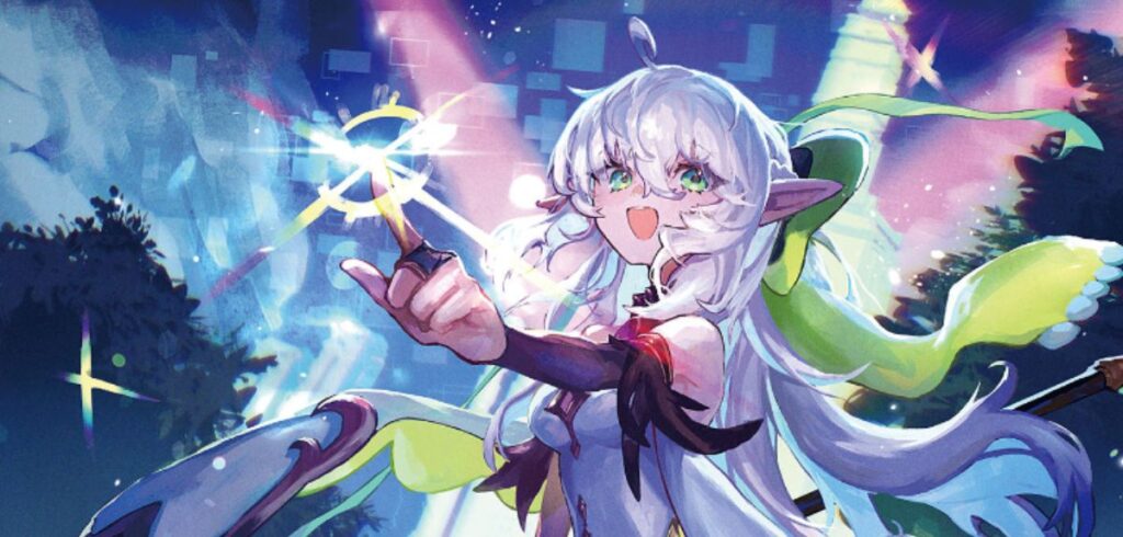 Neue Light-Novel-Reihe vom »Redo of Healer«-Autor
