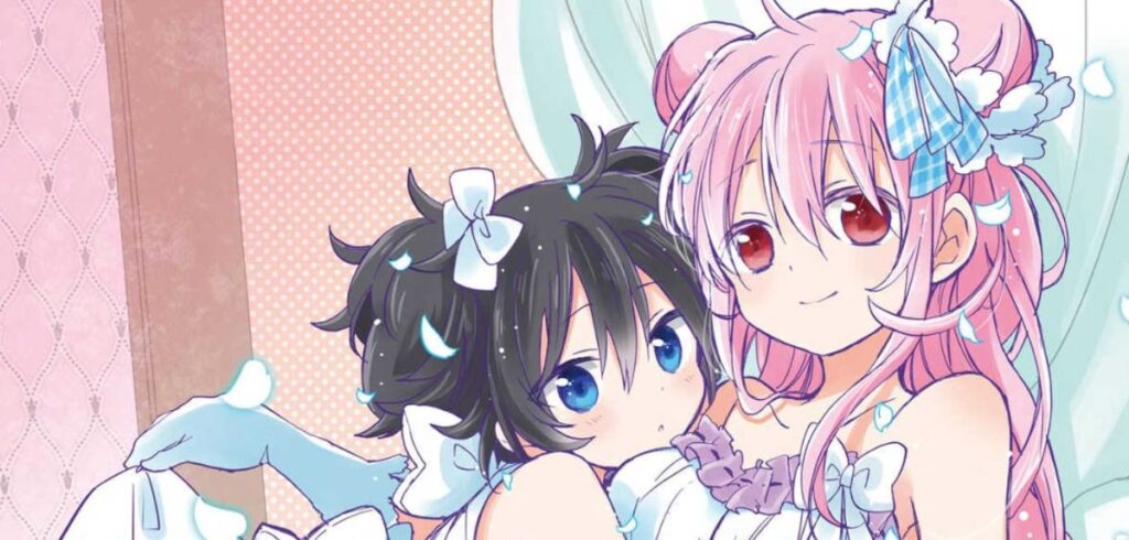 Extra des ersten »Happy Sugar Life«-Bandes