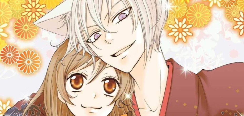 Design des »Kamisama Kiss«-Schubers