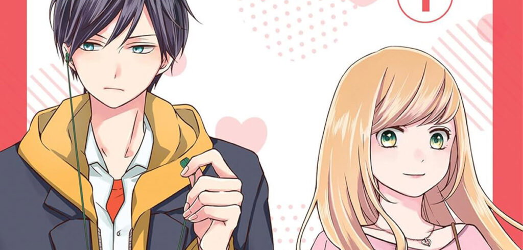 Extra des ersten »Love Story with Yamada-kun«-Bandes