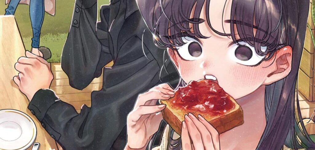 »Komi can’t communicate« endet in Kürze