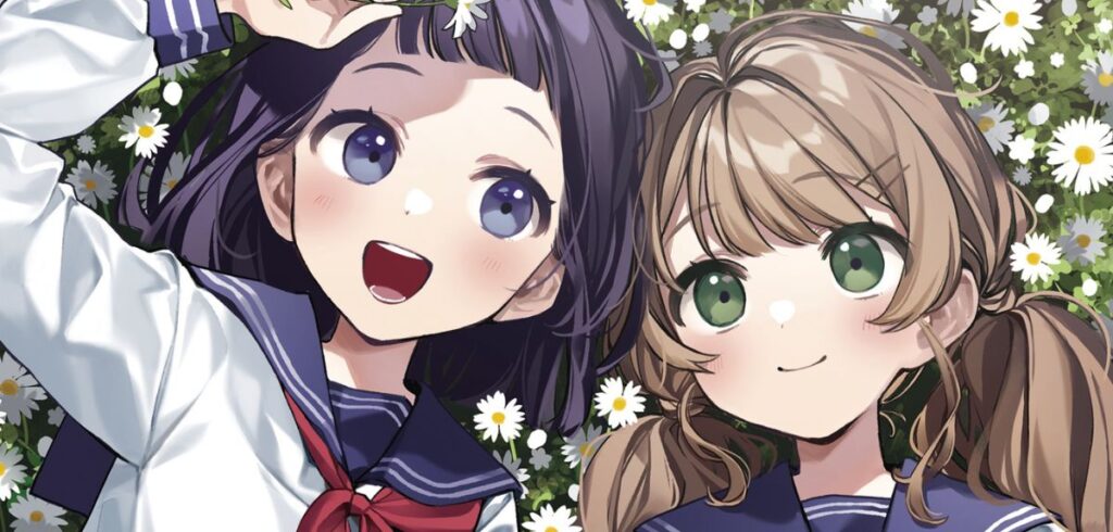 Einblicke in Girls-Love-Manga »Lass mich dich flicken« von Dokico