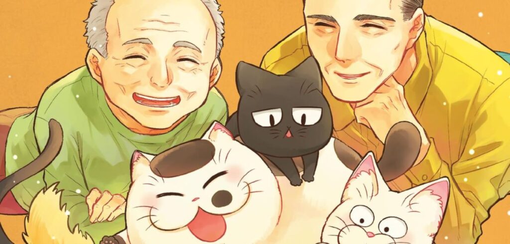 »A Man and his Cat« legt Pause ein
