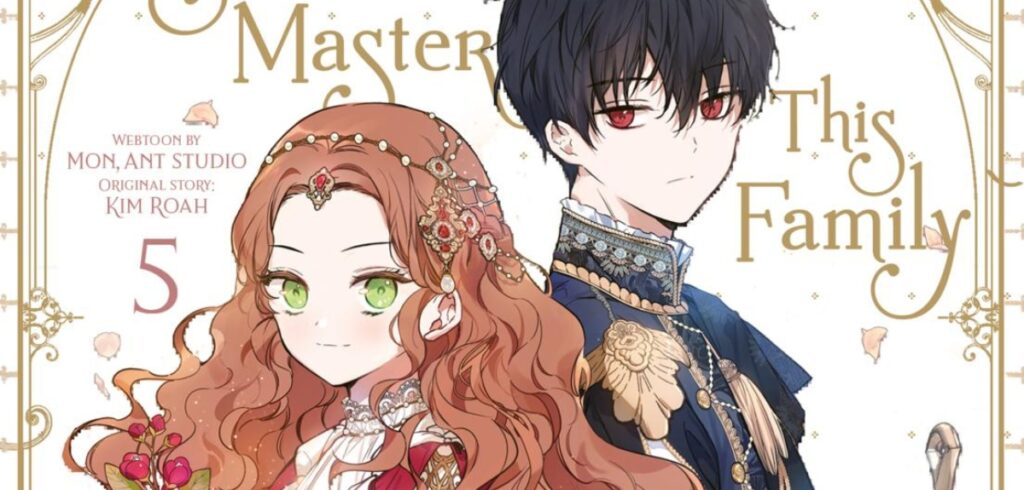 Extra des fünften »I Shall Master This Family«-Bandes