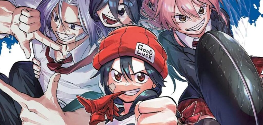 »Undead Unluck« wurde beendet