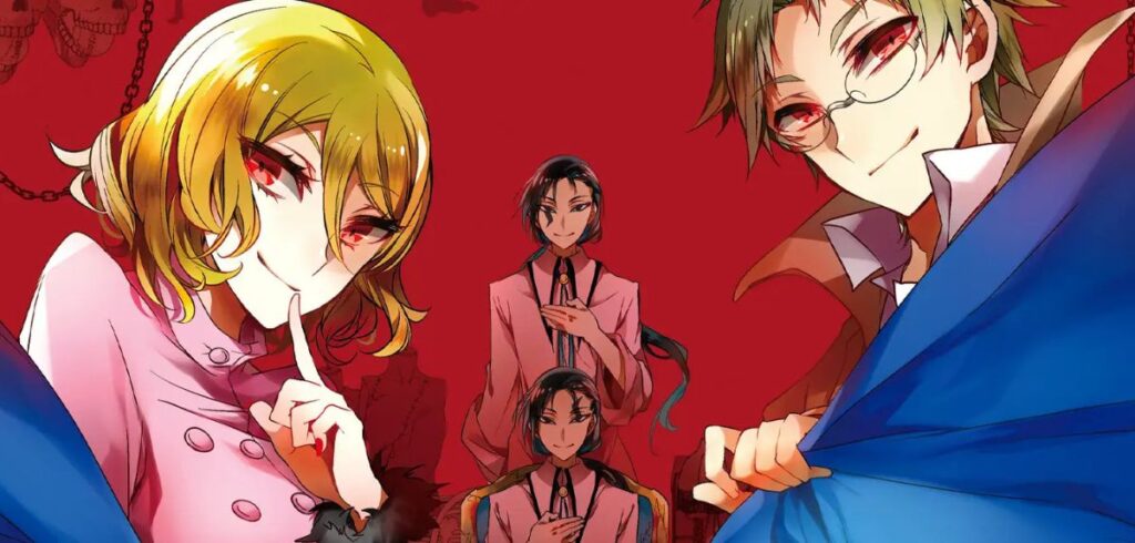 Zwei neue Lizenzen bei TOKYOPOP