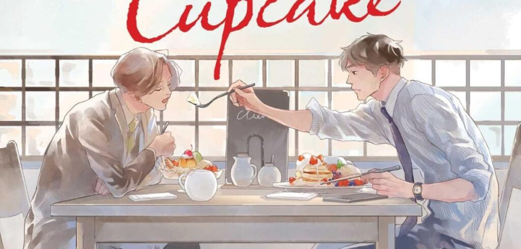 »Old Fashioned Cupcake« erscheint bei Manga Cult
