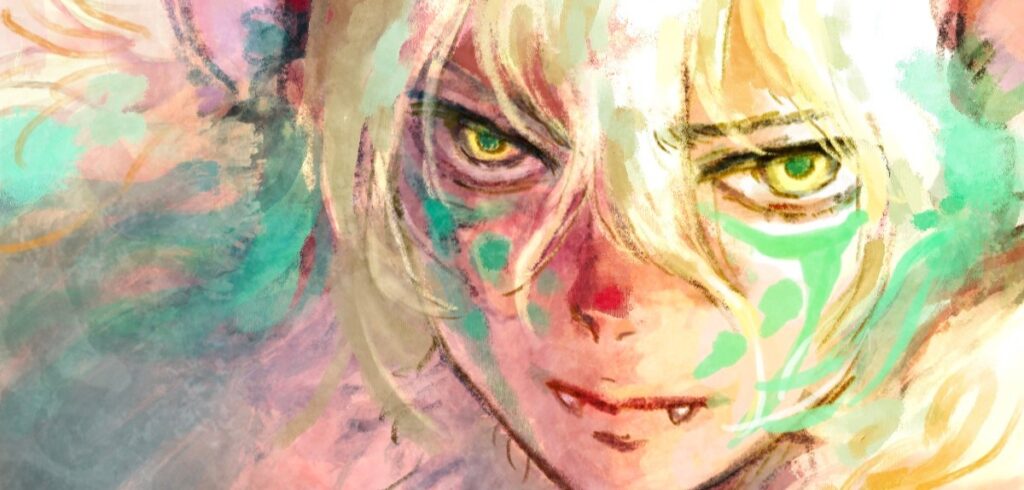 Abi Umeda kündigt neuen Manga »Jami Jami« an