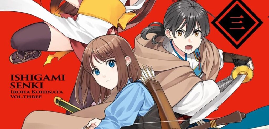 Loewe Manga enthüllt vier neue Lizenzen