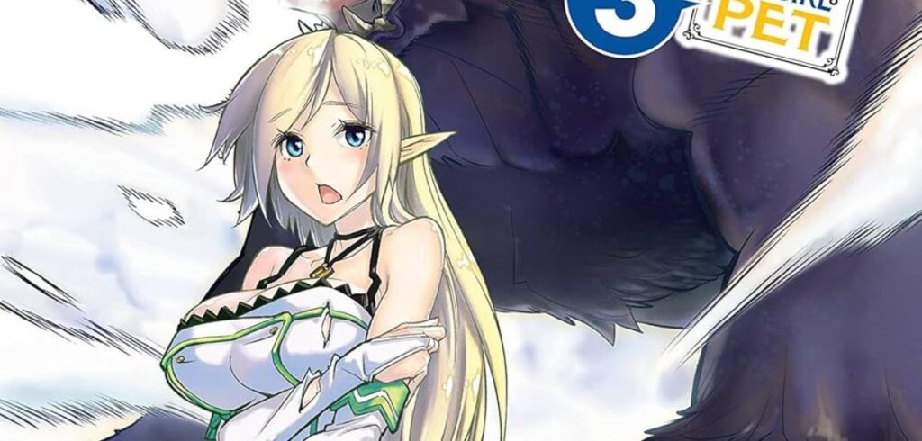 Einblick in das Collector’s Double Pack zu »Behemoth’s Pet«