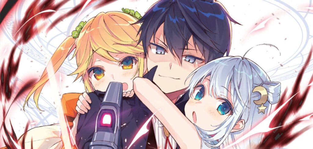 JNC Nina: Zwei neue Light-Novel-Lizenzen vorgestellt