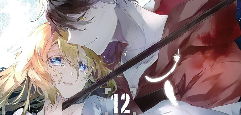 Schuber-Design zu »Angels of Death« vorgestellt