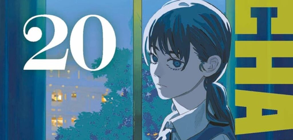 Egmont Manga veröffentlicht »Chainsaw Man« Band 20 früher