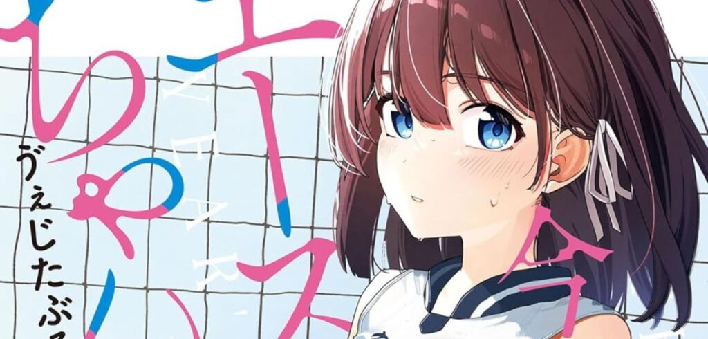 Volleyball-Manga »This Year’s Hot Ace-chan« erscheint bei Dokico