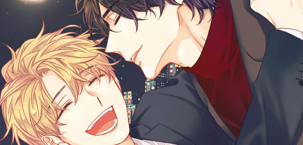 Manhwa Cult bringt Sammelschuber zu »Unintentional Love Story«