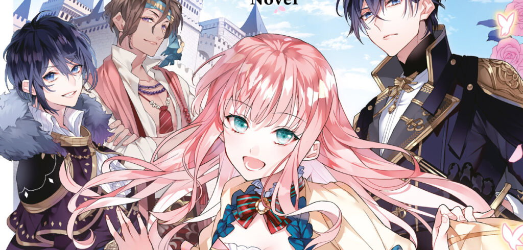 Farbschnitt von »7th Time Loop« Band 01 der Light Novel enthüllt