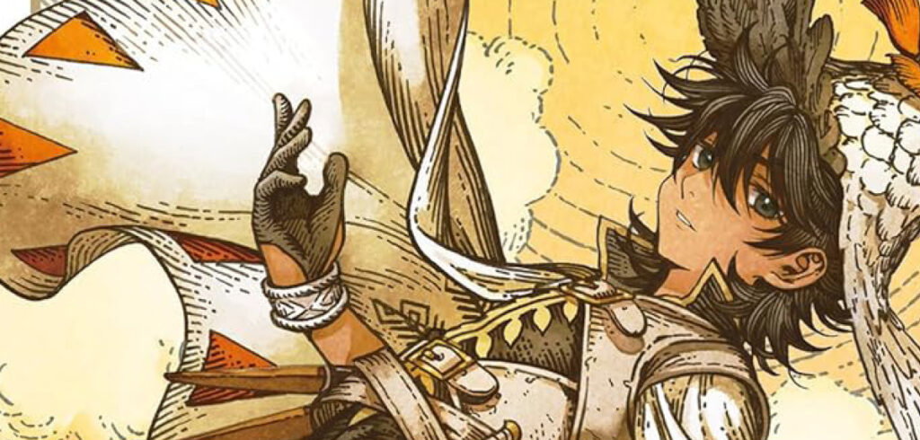 Egmont: Limited Edition des 13. »Atelier of Witch Hat«-Bandes