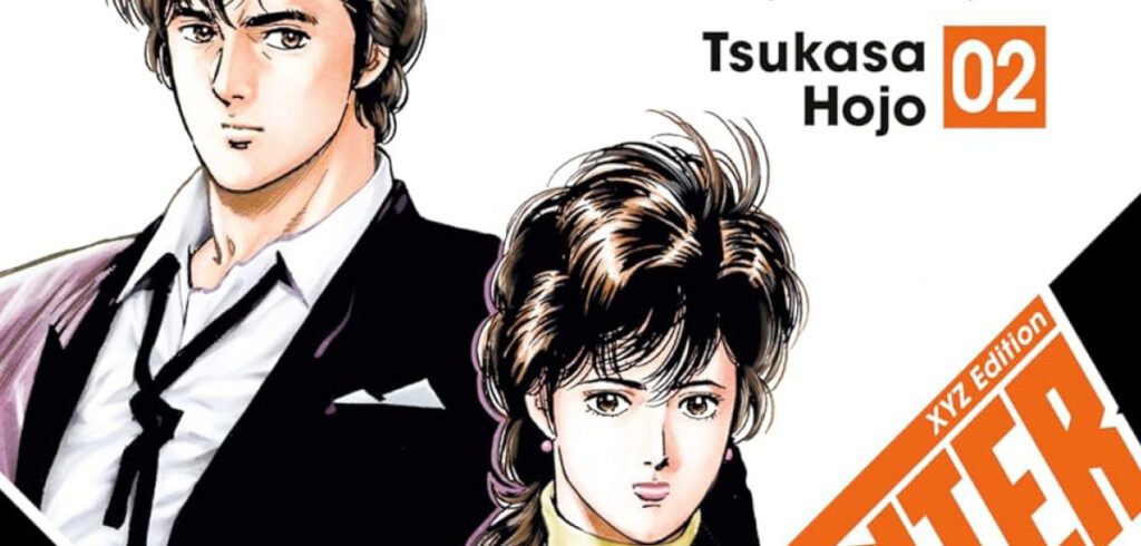 TOKYOPOP zeigt Extra zu »City Hunter« Band 02 der XYZ Edition