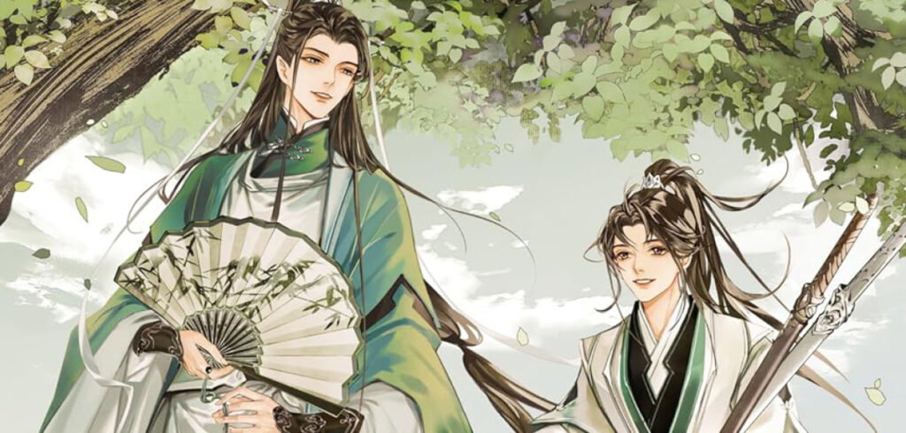 TOKYOPOP zeigt Farbschnitt zu Band 01 von »The Scum Villain’s«