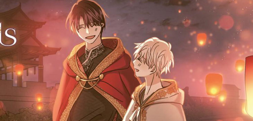 Photocard-Extra zu »Where the Dragon’s Rain Falls« Band 08 enthüllt