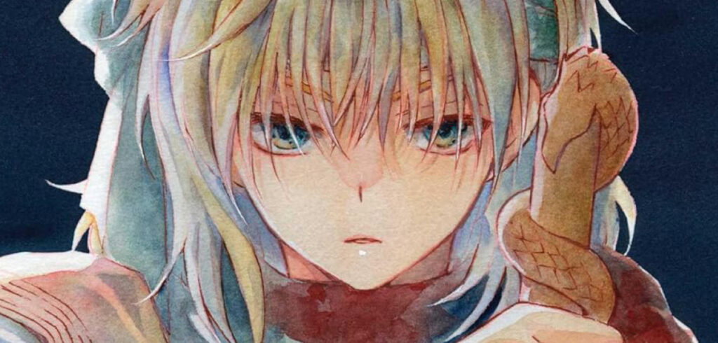 Extras der Limited Edition zu »Akatsuki no Yona« Band 45