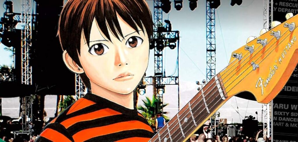Coming-of-Age-Reihe »BECK« erhält Omnibus Edition