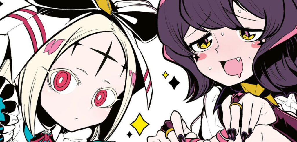 Lesezeichen-Extra zu »Gushing Over Magical Girls« Band 01