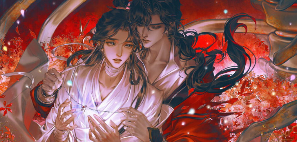 Neue Details zu »Heaven Official’s Blessing« Band 06