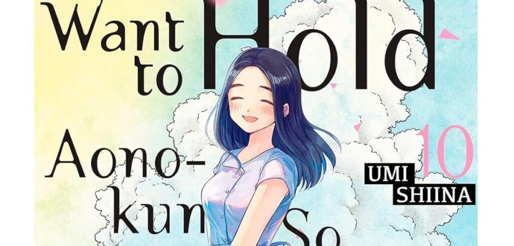»I Want To Hold Aono-kun So Badly I Could Die« endet in Kürze