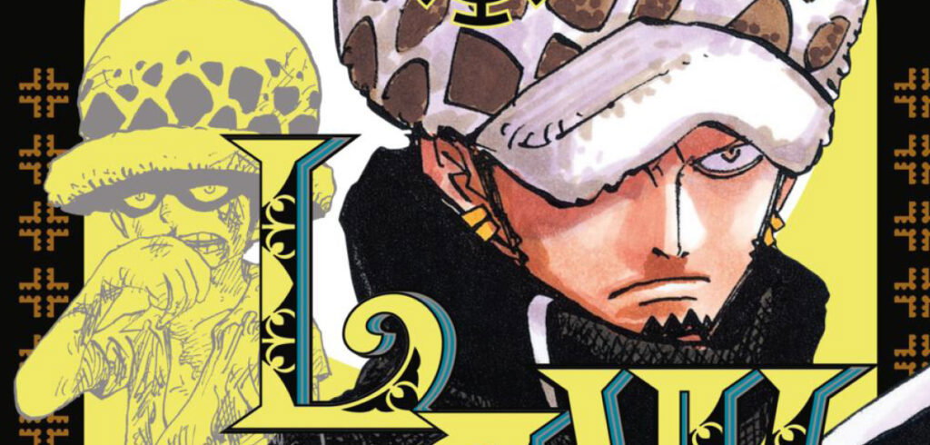 Extra zu »One Piece – Law« vorgestellt