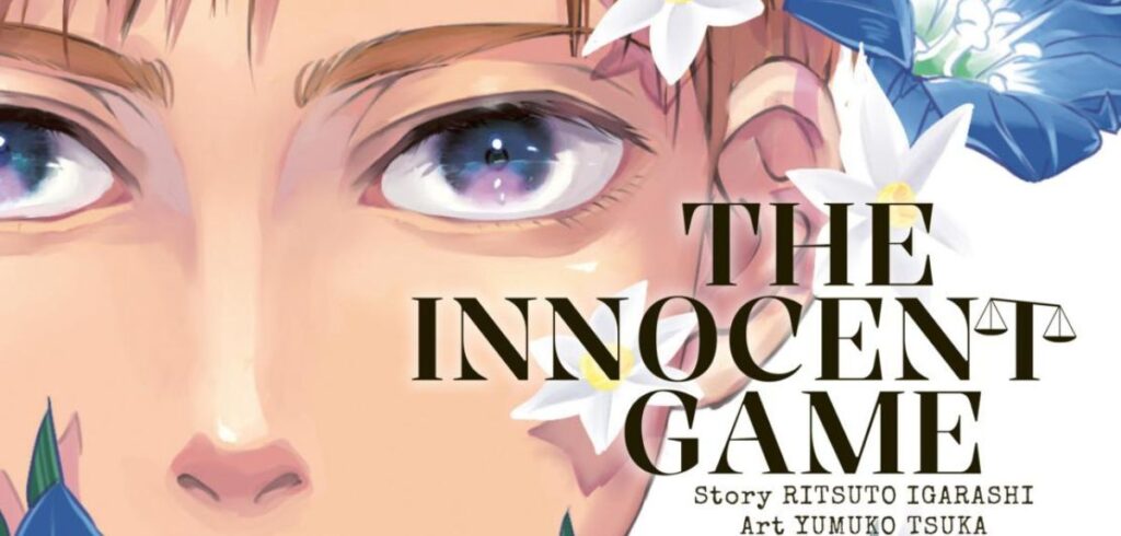 Review: »The Innocent Game« – Band 01