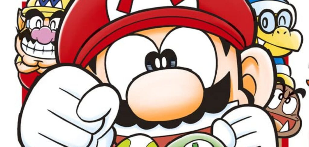 Sticker-Extra zu »Super Mario: Seine lustigsten Abenteuer« enthüllt