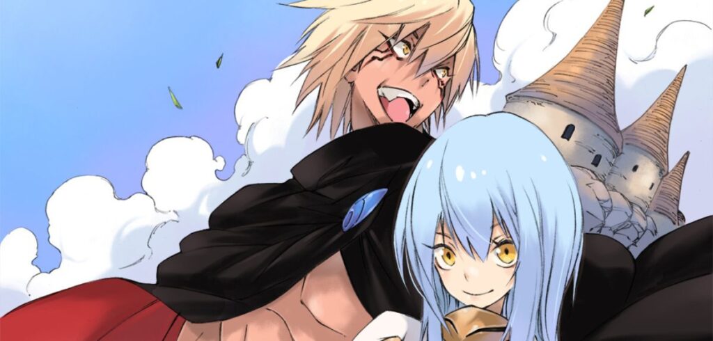 »TenSura« Light Novel endet
