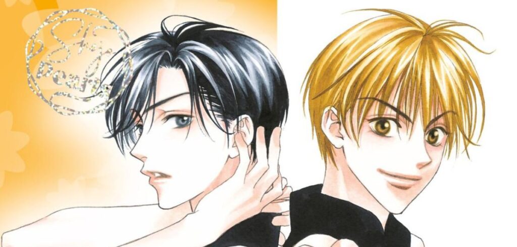 Carlsen Manga enthüllt »Hana-Kimi«-Buchrückenmotiv