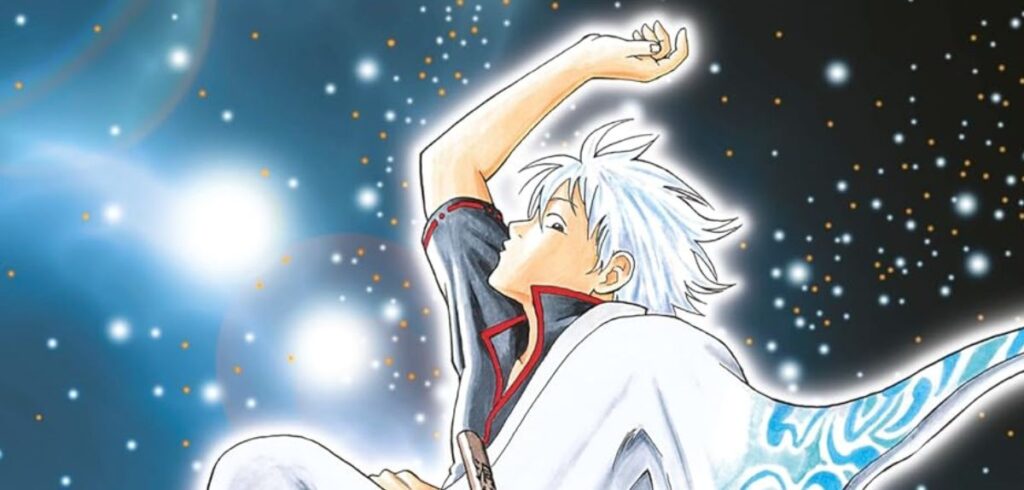 »Gin Tama« Band 01 ab sofort als E-Book erhältlich