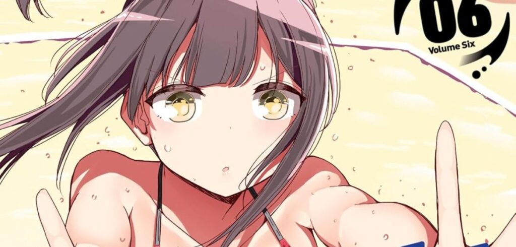 Volleyball-Manga »Harukana Receive« erscheint bei Dokico
