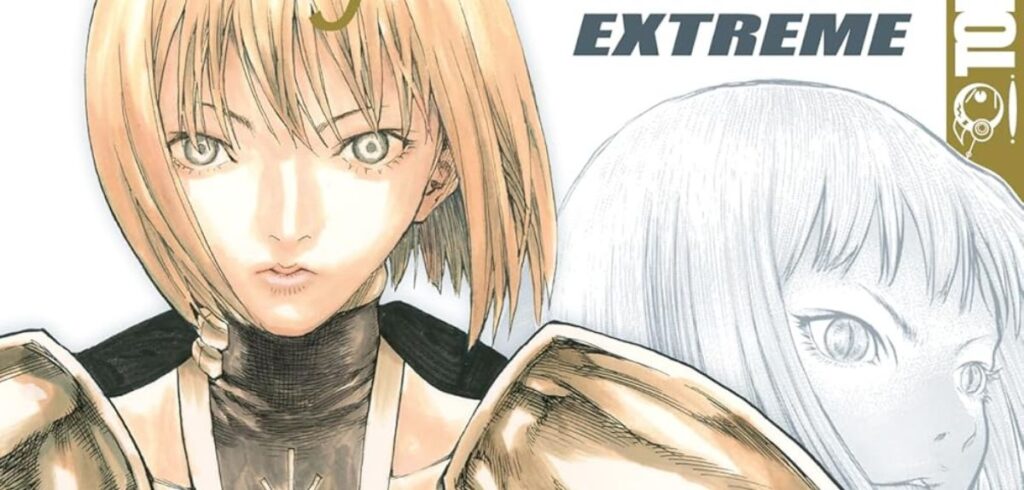 »Claymore«-Neuausgabe startet direkt auf Platz 1