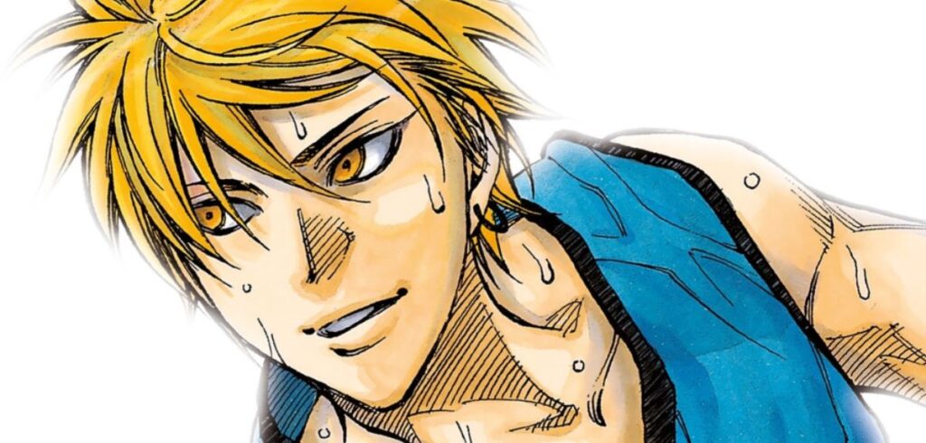 Sammelschuber zu »Kuroko’s Basketball« Band 08 angekündigt