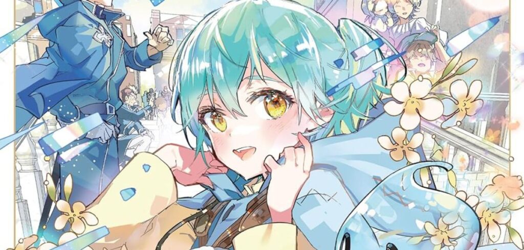 Acht neue Manga-Lizenzen bei Splitter Manga+ angekündigt