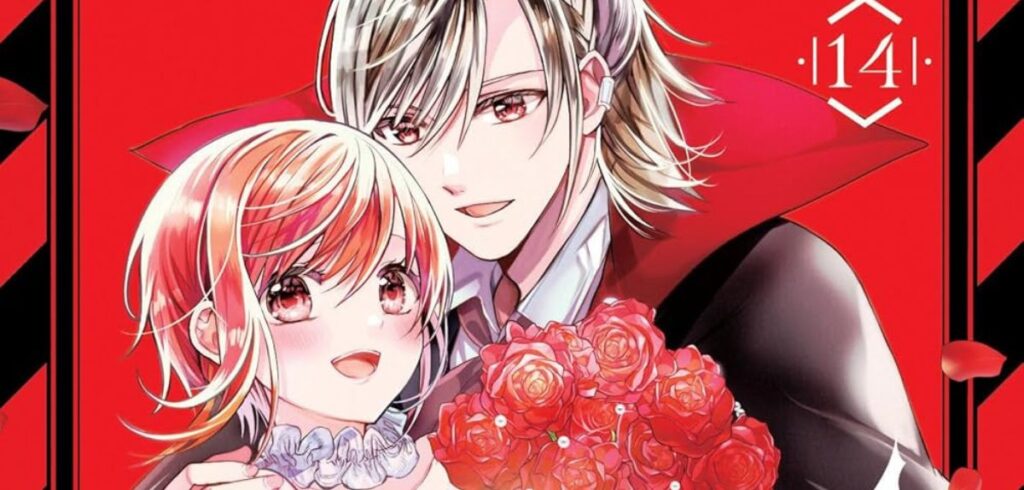 Egmont Manga schließt »Vampire Dormitory« ab