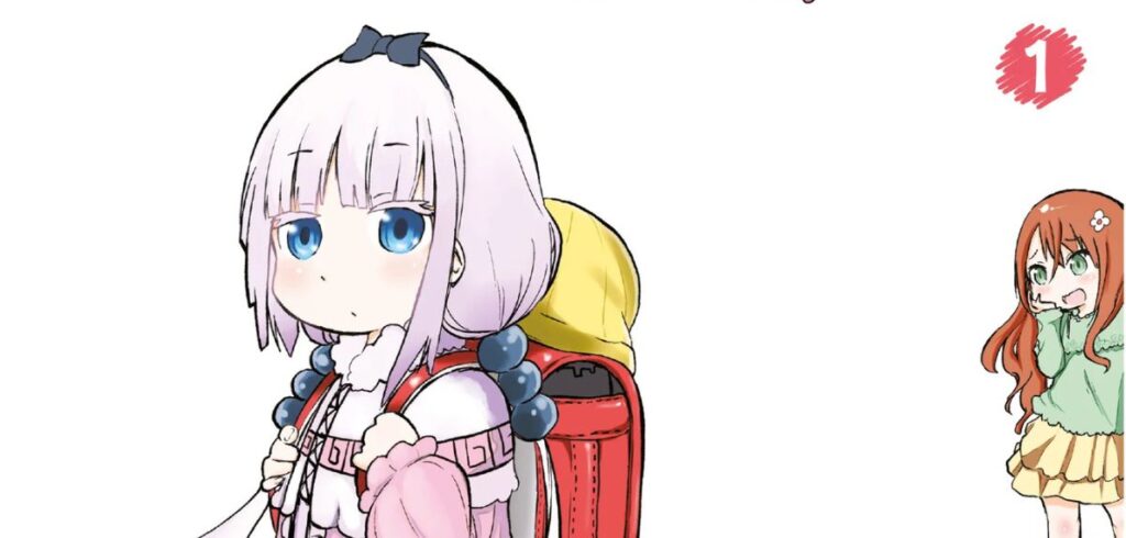 Deutsche Leseprobe zu »Miss Kobayashi‘s Dragon Maid: Kanna‘s Daily Life« verfügbar
