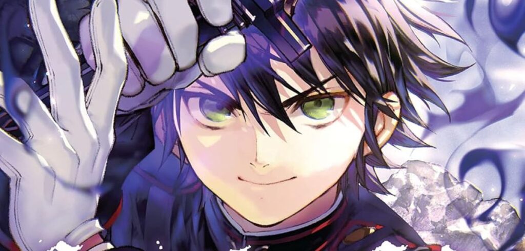 Ab welchem Manga-Band geht »Seraph of the End« nach dem Anime weiter?