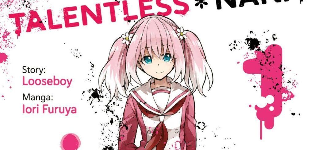 »Talentless Nana« erscheint bei Dokico