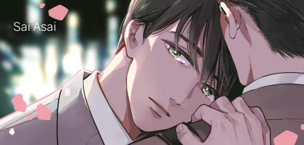 SNS Card zu »There is no Way I would Fall in Love«
