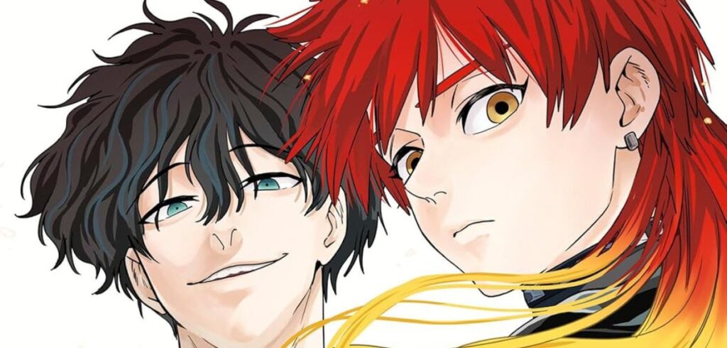 Charts: TOKYOPOP-Bestseller im Januar 2026