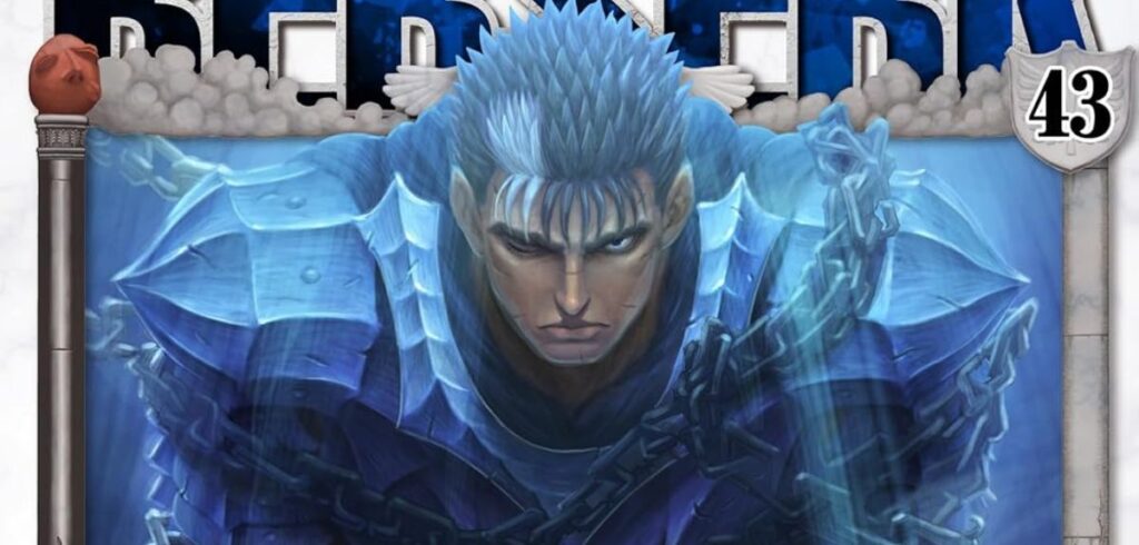 »Berserk« Band 43 erhält Puzzle Edition