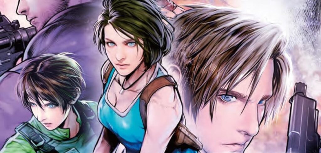 Manga Cult bringt »Resident Evil: Death Island« auf Deutsch