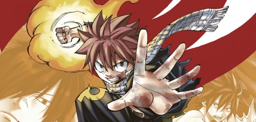 »Fairy Tail« Massiv Edition vollständig auf Deutsch erschienen