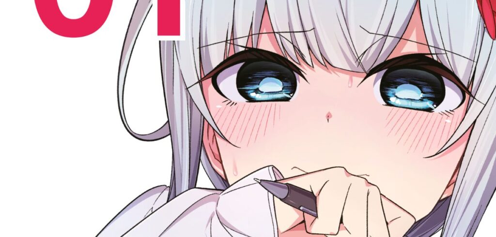Shikishi-Extra von »Meine Chefin kommt immer zuerst!!« Band 01