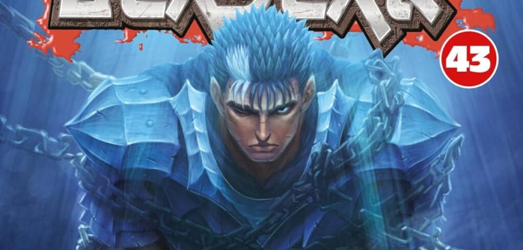 »Berserk« Band 43 erhält Online-Shop-Variant-Edition